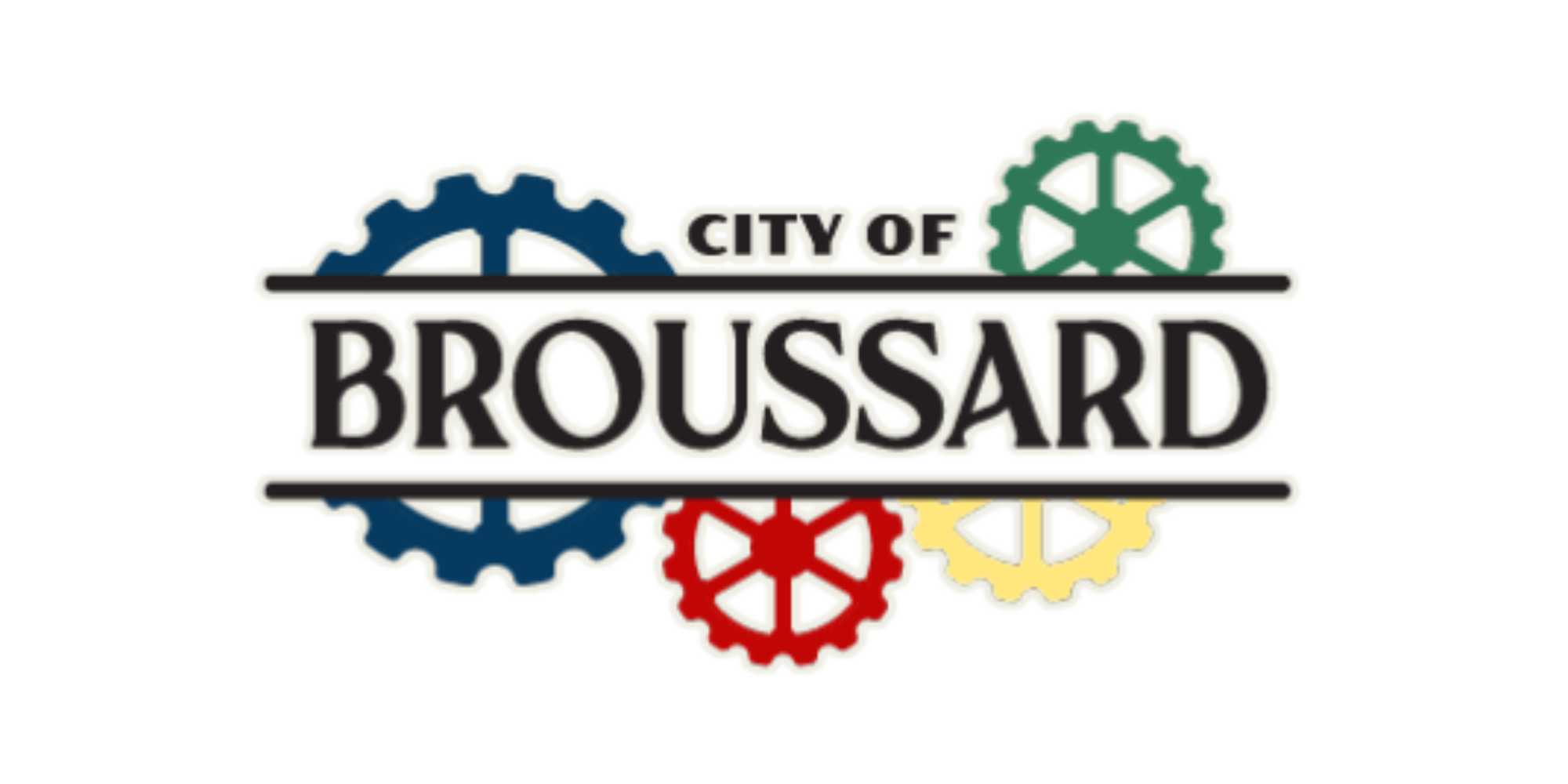 City of Broussard logo